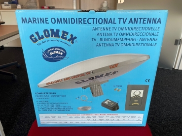 Glomex V9112/12 TV- und Radioantenne