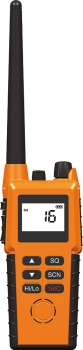 R5 GMDSS  VHF Handfunkgerät