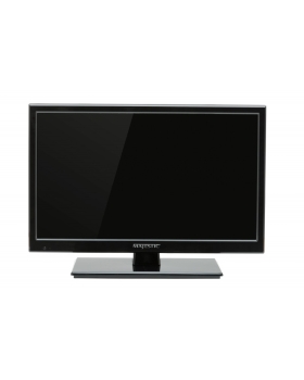 Majestic 19 Zoll HD 12V LED TV mit DVD und Global Digital Tuner