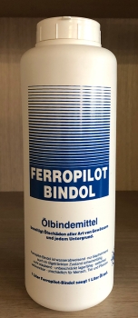 Ölbindemittel Ferropilot Bindol