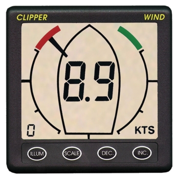 NASA Clipper Wind Tochtergerät
