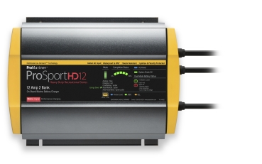 ProSportHD 12 Global Battery Charger (12V 12A 2 out)