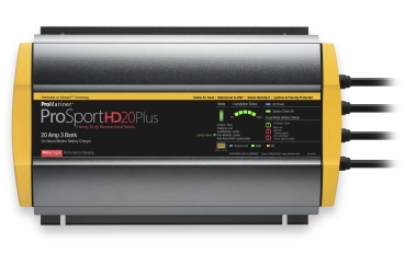 ProSportHD 20+ Global Battery Charger (12V 20A 3 out)