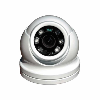 Mini Dome IP-Kamera, Kunststoff
