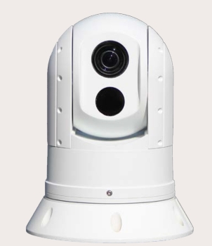 IRIS-A395 Atom IP Tageslicht- und Wärmebildkamera