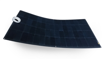 SUNBEAMsystem Tough 111W Flush Black Solar Modul