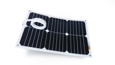 SUNBEAMsystem Tough 21W flush Solar Modul