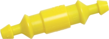 Blue Sea BS 5060 In-Line Sicherungshalter, crimpbar, gelb