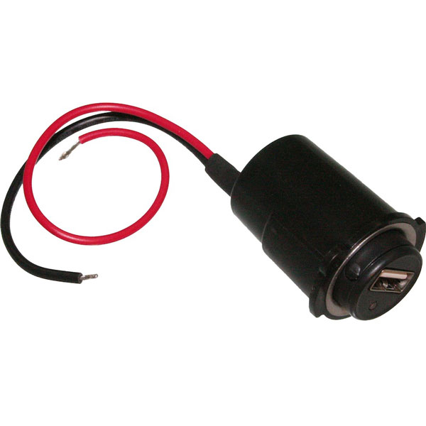 USB A Stecker Auf 12V Auto Feuerzeug Sockel Weibliche Konverter Adapter  Kabel