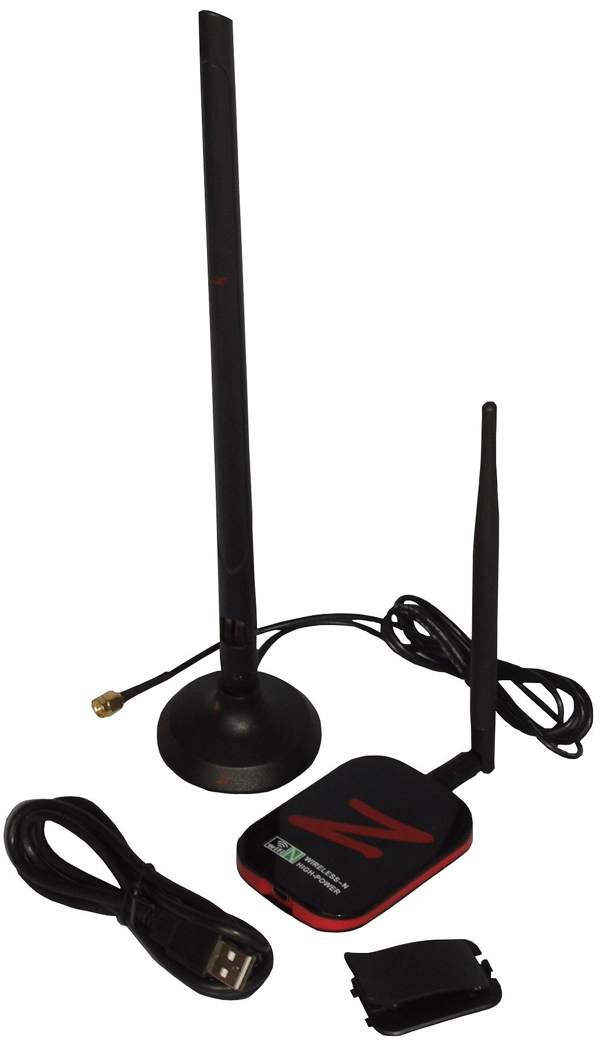 Zead Z-200 Wi-Fi USB Erweiterung mit Antenne - Ferropilot